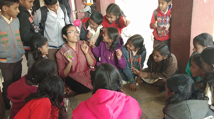 Student-led Outreach